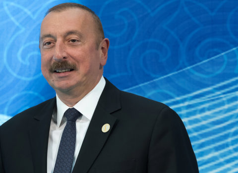 İlham Əliyev Rusiya ilə NATO-nun Azərbaycandakı görüşünü təsdiq etdi