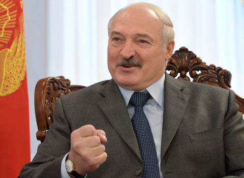 Lukaşenko Pompeo ilə görüşdə “Belarus diktaturası”nın xüsusiyyətini açıqladı