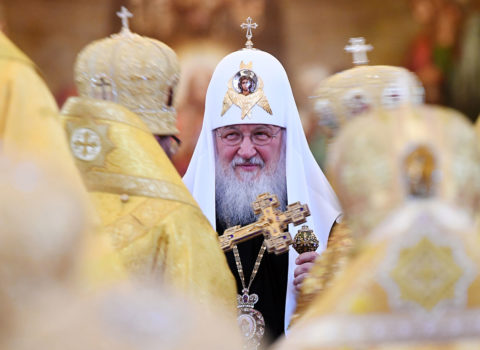 Allahın adı Rusiya Konstitusiyasına əlavə edilsin – Patriarx Kirill