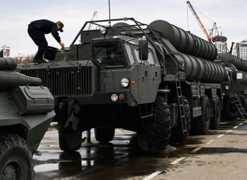 Rusiya Hindistan üçün S-400-ün istehsalına başladı