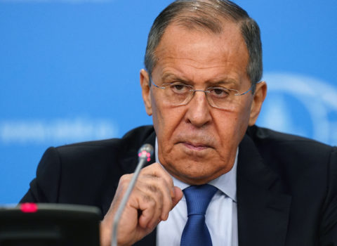 Lavrov ABŞ-ı günahlandırdı