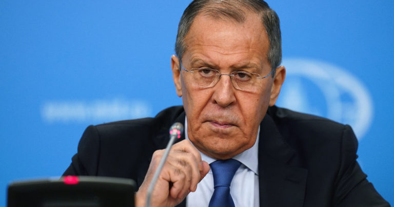 Lavrov ABŞ-ı günahlandırdı Lavrov ABŞ-ı günahlandırdı