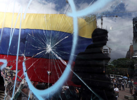 ABŞ Rusiyanı Maduroya verdiyi dəstəyə təhdid etdi