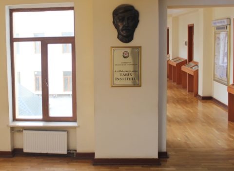 Tarix İnstitutu Avropanın görkəmli alimləri ilə əlaqə yaradır