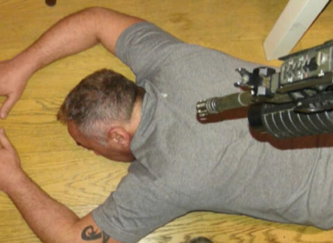 “Lotu Quli”ni öldürmək istəyənlər saxlanıldı – FOTO