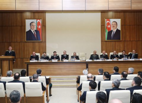 Prokurorluq işçilərinə xəbərdarlıq edildi