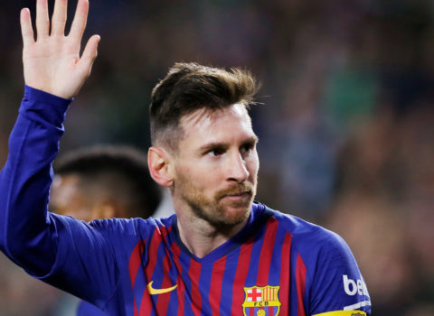 Messi “Barselona” prezidentinin istefasını istəyir