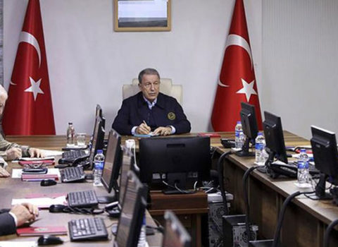 “76 suriyalı əsgər zərərsizləşdirildi” – Hulusi Akar