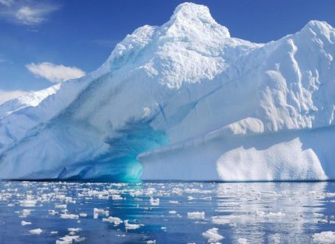 Alimlər Arktikanın yenidən dondurulması planı hazırlayırlar