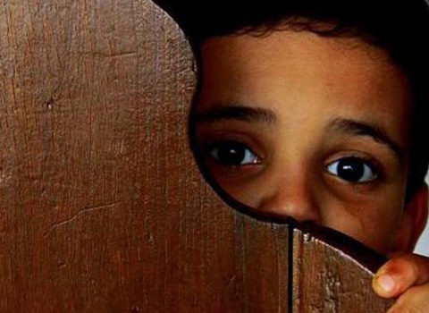 Tərtərdə DƏHŞƏT: ana 9 yaşlı övladına işgəncə verib yandırdı