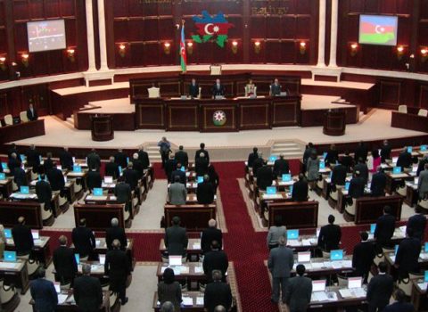 Parlamentin növbəti iclasının vaxtı açıqlandı