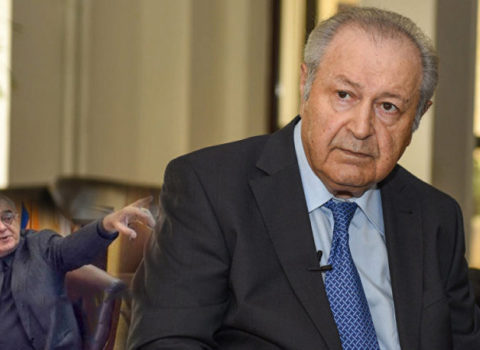 Şahnazaryan Ayaz Mütəllibovdan danışdı – Ermənilər onu niyə ləkələmək istəyirlər?