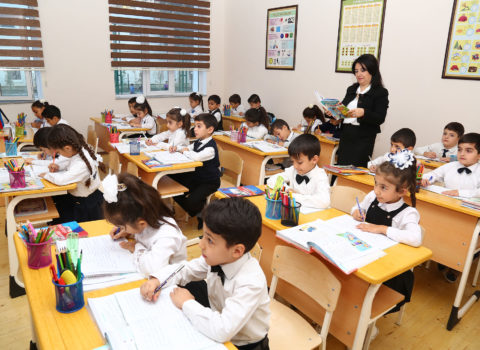 Vaxtından əvvəl təhsilini başa vuracaq şagirdlər müəyyən olundu