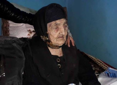 118 yaşlı seçici də səs verdi – FOTO – VİDEO