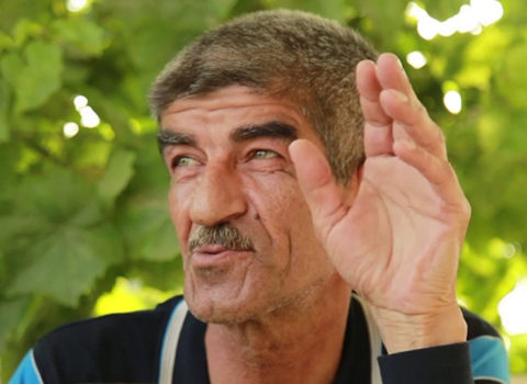 Bayram Kürdəxanlının ölümündən əvvəl baş verən qəribə hadisə