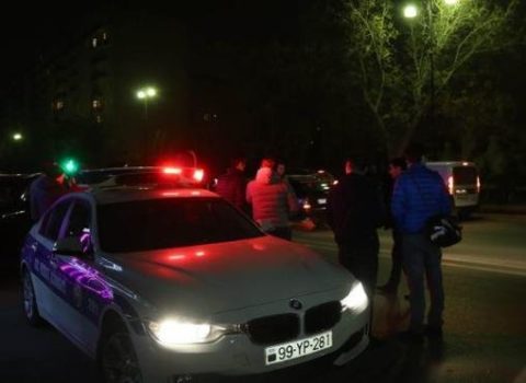 Şəmkirdə avtomobil qəzasında 3 nəfər öldü