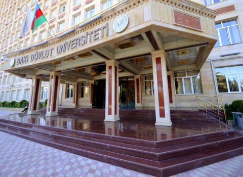 BDU-nun Mətbuat katibi vəzifəsindən azad edildi