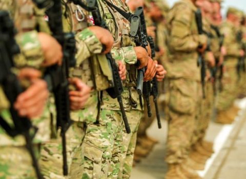 Gürcüstanda komandir azərbaycanlı əsgəri döydü – Məsələ araşdırılır