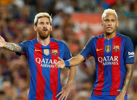 Rivaldo “Barselona”da Messini əvəzləyəcək futbolçunun adını çəkdi