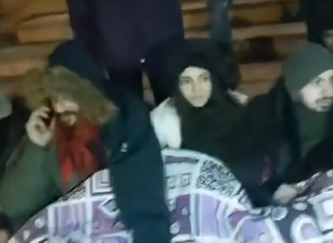 MSK qarşısında icazəsiz aksiya keçirənlərlə bağlı – DİN-dən açıqlama
