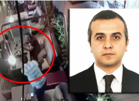 Türk diplomatı öldürənlərə edam cəzası verildi