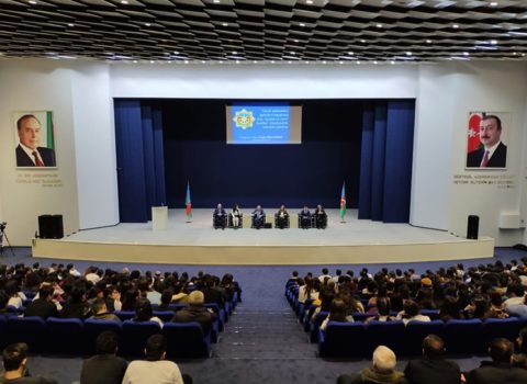 DTX-nın daha bir tədbiri baş tutdu – Bu dəfə Mingəçevirdə