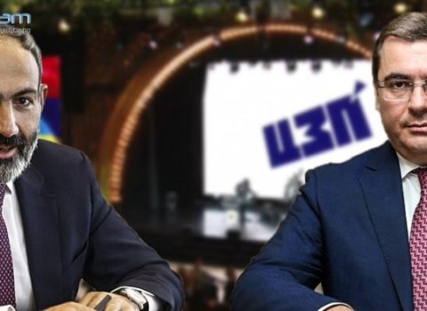 Paşinyana kömək etməyən iş adamlarına təzyiqlərə başlanıldı