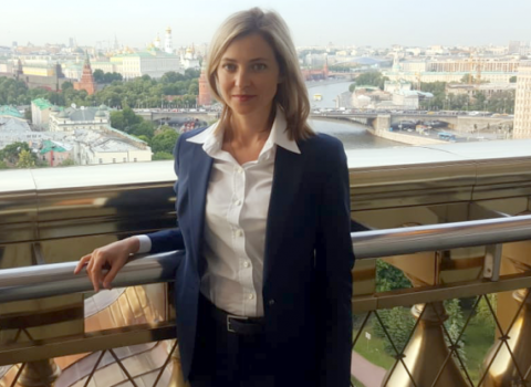 Poklonskaya milliyətcə kimdir? – Rusiyalı deputat genetik test sifariş etdi