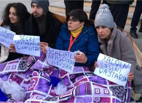 Uğursuz ifadə üslubu – Xalq adından danışanların ŞOUSU