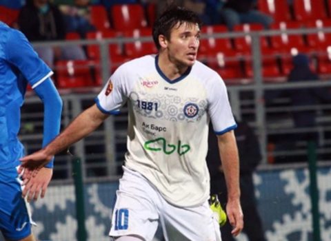 Rusiyalı futbolçu Azərbaycan yığmasından imtina etdi