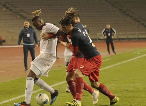 “Sabah”dan ikinci qol, “Qarabağ”dan QOL ŞOUSU