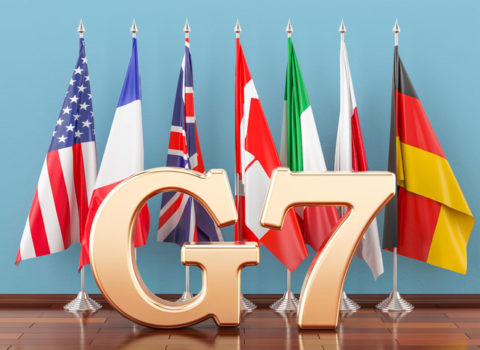 G7 Sammitinin keçirilmə vaxtı sentyabra dəyişdirildi 