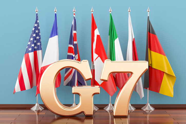 Bayden G7 ölkələrinin rəhbərləri ilə görüş keçirəcək | KONKRET