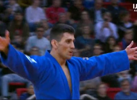 Azərbaycan Böyük Dəbilqədə ilk medalını qazandı