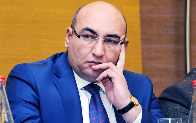 MSK İqbal Ağazadənin şikayətini DSK-ya göndərdi MSK İqbal Ağazadənin şikayətini DSK-ya göndərdi