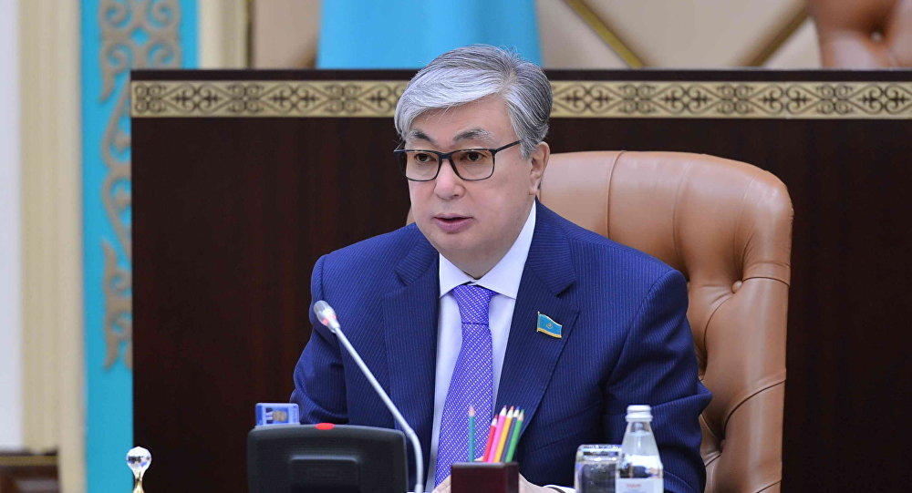 Kasım-Jomart Tokayev yenidən xalqına MÜRACİƏT EDƏCƏK