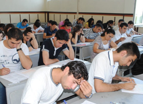 Magistratura üzrə qəbul yerlərinin sayı AÇIQLANDI