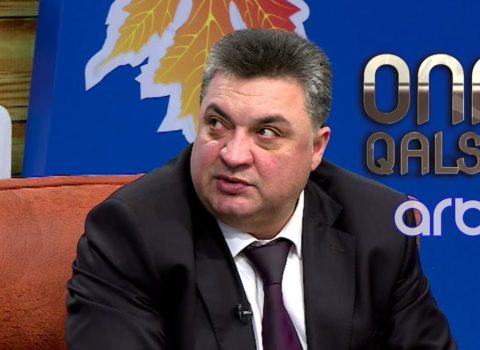 Namiq Məna: Yeməyimə mismar atdılar, 3 il… – Video