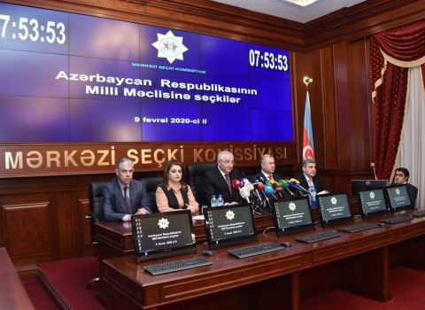 Seçicilərin sərbəst və azad səs verməsi üçün bütün şərait yaradılıb – Məzahir Pənahov