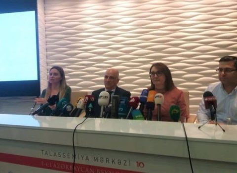 Azərbaycanda koronavirusla bağlı mətbuat konfransı keçirilir – CANLI VİDEO