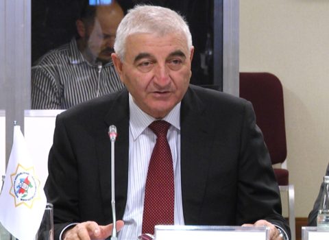 “Heç kimdən çəkinəcəyimiz yoxdur” — Məzahir Pənahov