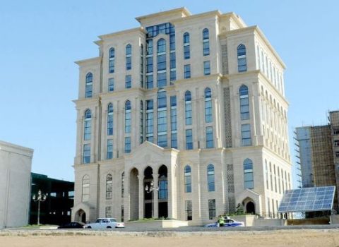 MSK daha bir dairə ilə bağlı müzakirələrə başladı