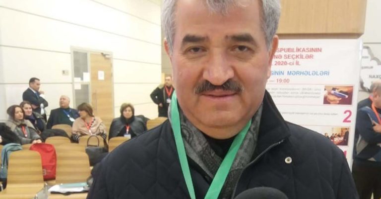 Türkiyə MSK sədri: “Kiminsə prosesə mane olmaq imkanı yoxdur” Türkiyə MSK sədri: “Kiminsə prosesə mane olmaq imkanı yoxdur”