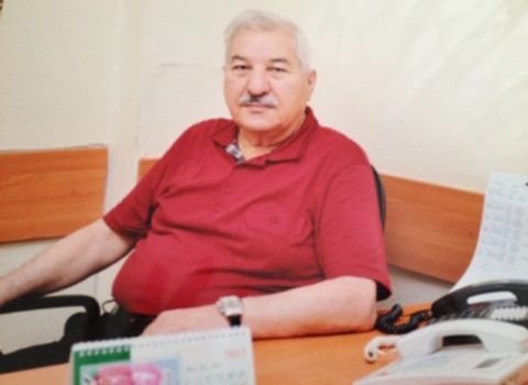 Vaxtilə AzTV-də çalışmış daha bir tanınmış jurnalist vəfat etdi