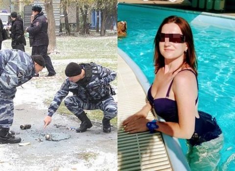 Rusiyalı stomatoloq sevgilisini öldürmək üçün bomba hazırladı – FOTO