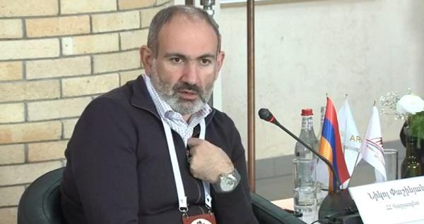 Paşinyandan etiraf: Qarabağ Azərbaycana aiddir Paşinyandan etiraf: Qarabağ Azərbaycana aiddir