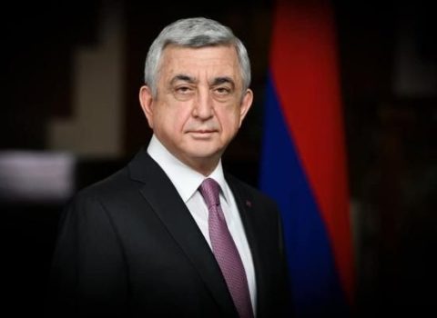 Məhkəmə Serj Sarkisyanın cinayət işini icraata götürdü