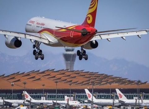 Rusiyalı pilotlar kütləvi şəkildə Çin aviaşirkətindən qovulur