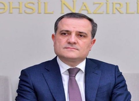 Anar Nəcəfli nazirlikdə yüksək vəzifəyə təyin olundu