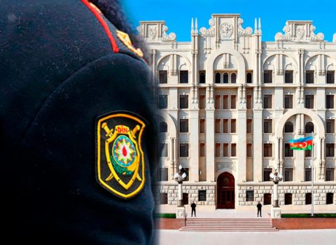 Xidmətdə olan polisi vurub öldürən sürücünün kimliyi bilindi